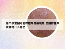 第二张主图可能存在牛皮癣现象 主图存在牛皮鲜是什么意思