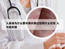 人身体为什么要长癣长癣过后擦什么软膏 人为啥长癣